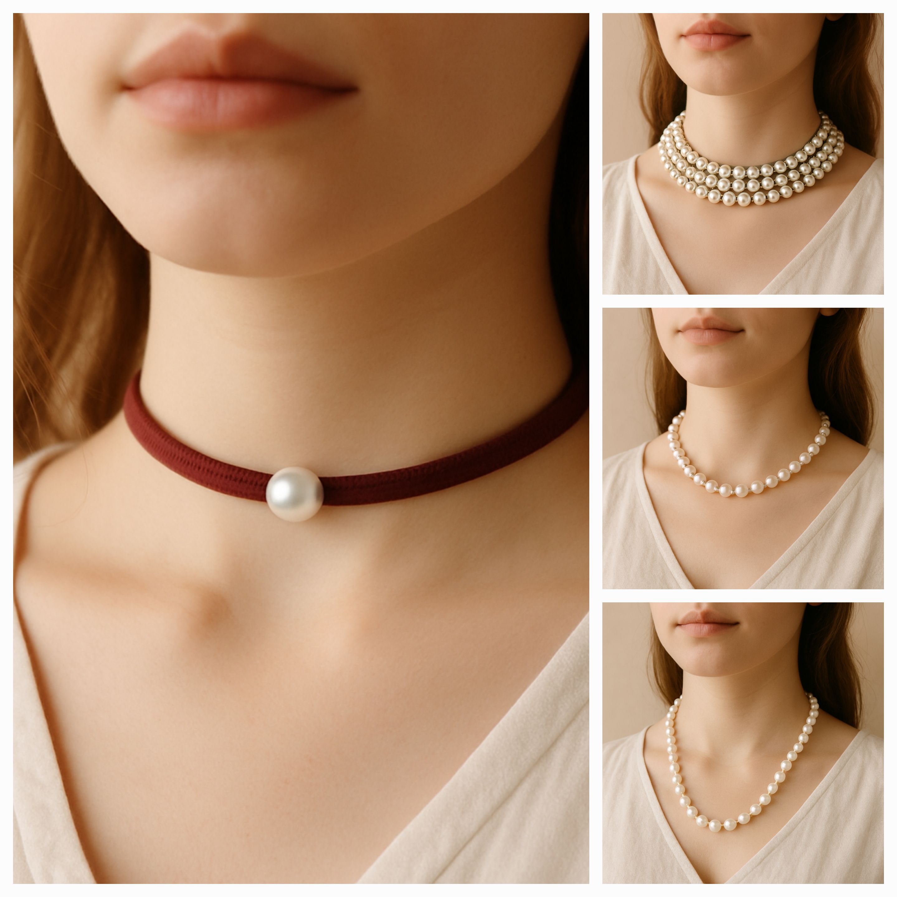 آشنایی با انواع گردنبند